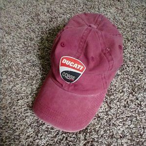 Ducati Hat